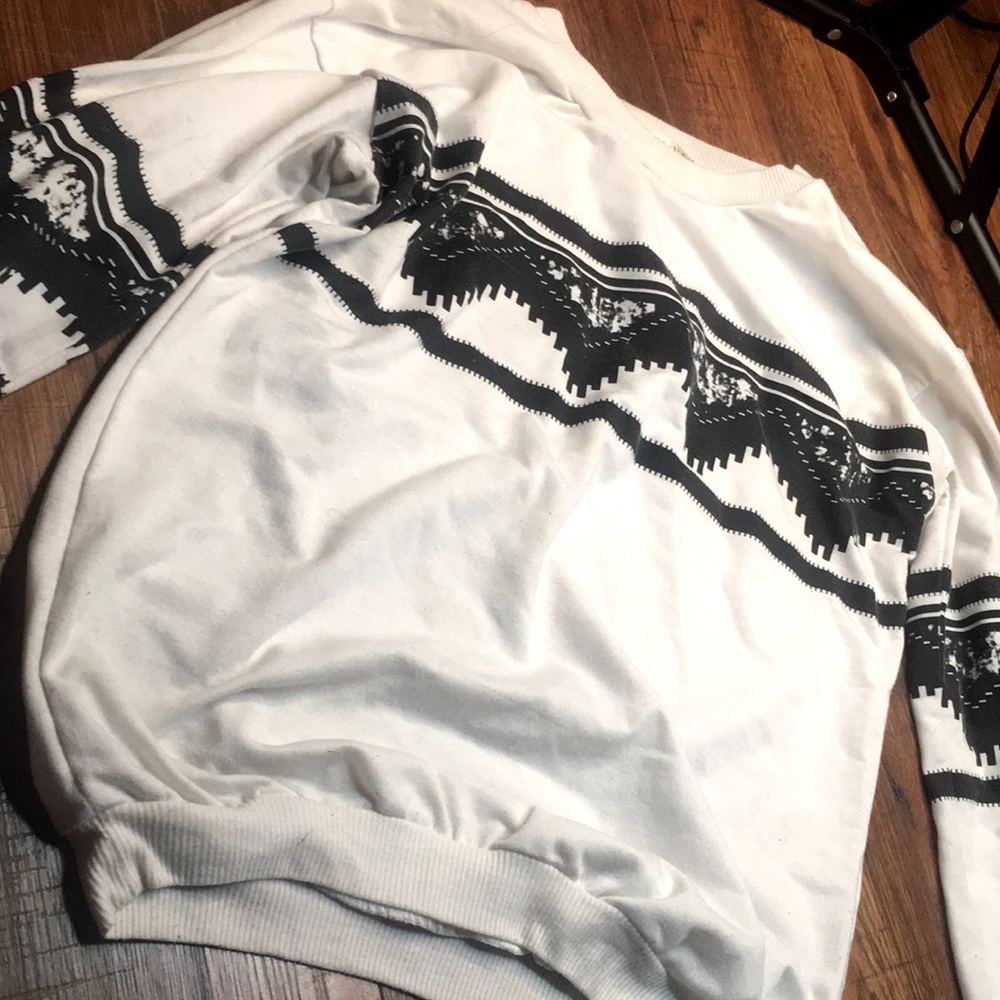 Long sleeve shirt
